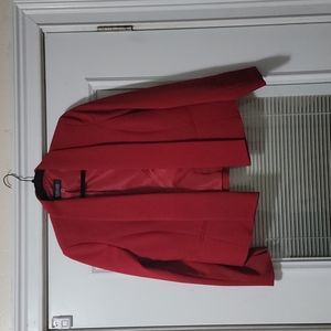 Red Blazer